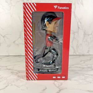 Chicago White Sox Miguel Vargas Bobblehead SGA 4/24/2026